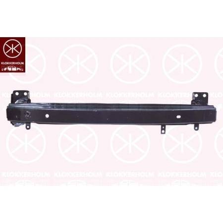 Усилитель бампера переднего SKODA FABIA 2010-2014 / SKODA ROOMSTER 2010-2015 | AVG / Чехия - Тайвань - Китай