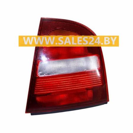 Фонарь задний правый (ЛИФТБЕК) SKODA OCTAVIA A4 1996-2000 | DEPO / Тайвань