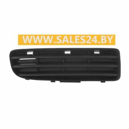 Решетка бампера переднего правая SKODA OCTAVIA A4 2001-2010 | AVG / Чехия - Тайвань - Китай