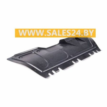 Защита двигателя пластик бензин SKODA OCTAVIA 1996-2010 / AUDI A3 I 1996-2003 / VW GOLF 4 1997-2005 / VW BORA 1998-2005 / SEAT LEON 1998-2005 / SEAT TOLEDO 1998-2006 | AVG / Чехия - Тайвань - Китай