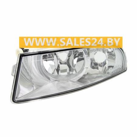 Фара противотуманная левая H8 SKODA OCTAVIA A5 2008-2013 | TYC / Тайвань