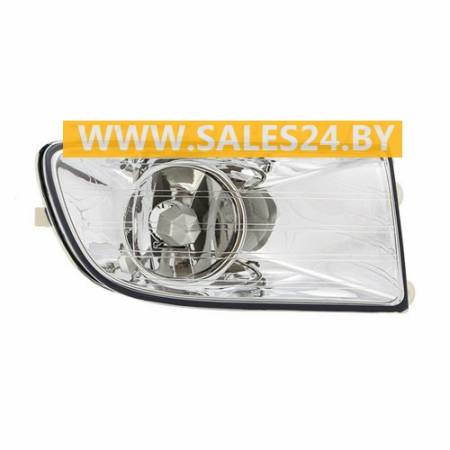 Фара противотуманная белая правая SKODA OCTAVIA A5 2004-2008 | DEPO / Тайвань