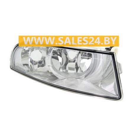 Фара противотуманная правая H8 SKODA OCTAVIA A5 2008-2013 | TYC / Тайвань