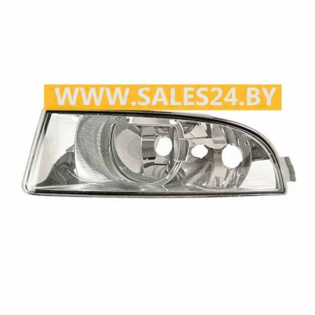Фара противотуманная левая SKODA OCTAVIA A5 2008-2013 | DEPO / Тайвань
