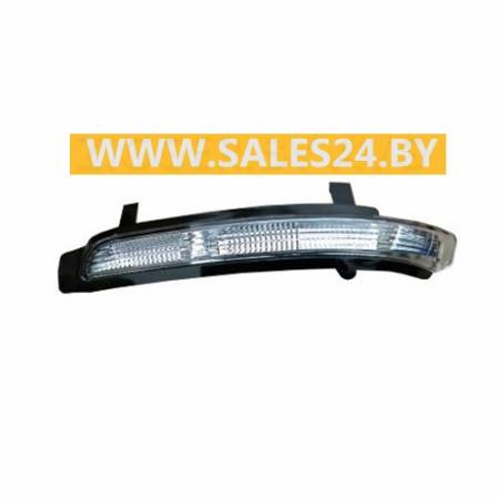 Указатель поворота наружного зеркала левый SKODA OCTAVIA A5 2008-2013 | AVG / Чехия - Тайвань - Китай
