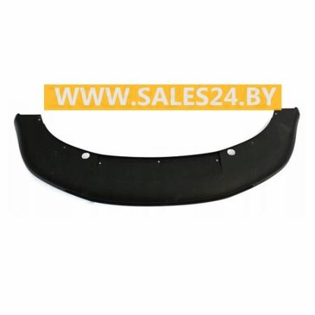 Юбка бампера переднего SKODA OCTAVIA A5 2004-2008 | AVG / Чехия - Тайвань - Китай