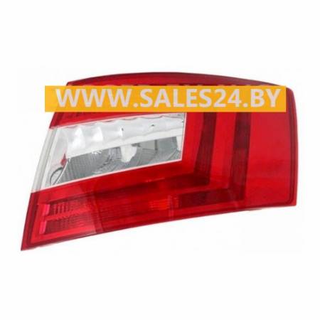 Фонарь задний правый (ЕВРОПА/РОССИЯ СЕДАН) SKODA OCTAVIA A7 2013-2017 | TYC / Тайвань