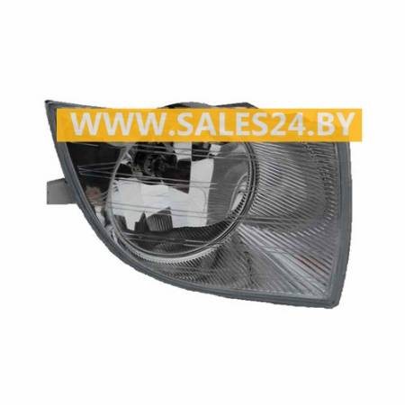 Фара противотуманная H8 + Static cornering lamp правая SKODA FABIA 2007-2010 / SKODA ROOMSTER 2006-2010 | TYC / Тайвань 2 Фара противотуманная H8 + Static cornering lamp правая SKODA FABIA 2007-2010 / SKODA ROOMSTER 2006-2010 | TYC / Тайвань 1