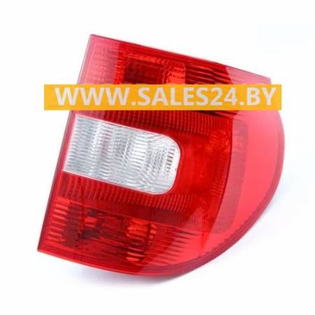 Фонарь задний правый SKODA YETI 2009-2013 | DEPO / Тайвань 2 Фонарь задний правый SKODA YETI 2009-2013 | DEPO / Тайвань 1
