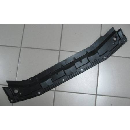Защита бампера переднего центральная NISSAN ALMERA G15 2012-2018 | OEM / Оригинал