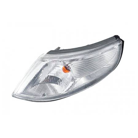 Указатель поворота левый SAAB 9-5 1998-2000 | DEPO / Тайвань