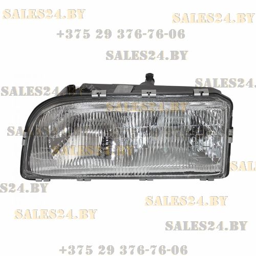 Фара передняя левая с электрокорректором VOLVO 850 1993-1996 | DEPO / Тайвань