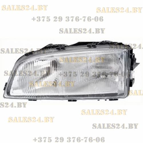 Фара передняя левая с электрокорректором VOLVO S70 / V70 / C70 1997-2000 | DEPO / Тайвань