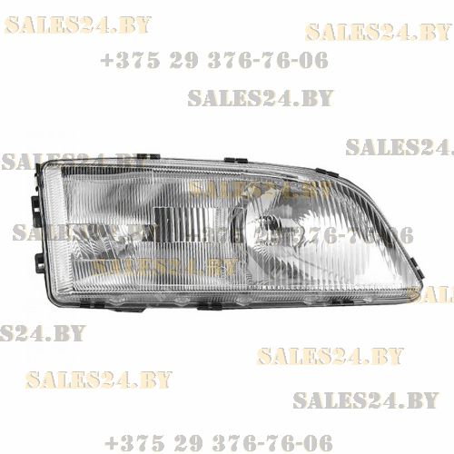Фара передняя правая с электрокорректором VOLVO S70 / V70 / C70 1997-2000 | DEPO / Тайвань