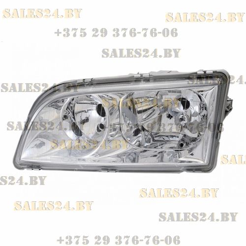 Фара передняя левая с электрокорректором VOLVO S40 / V40 1998-2000 | DEPO / Тайвань