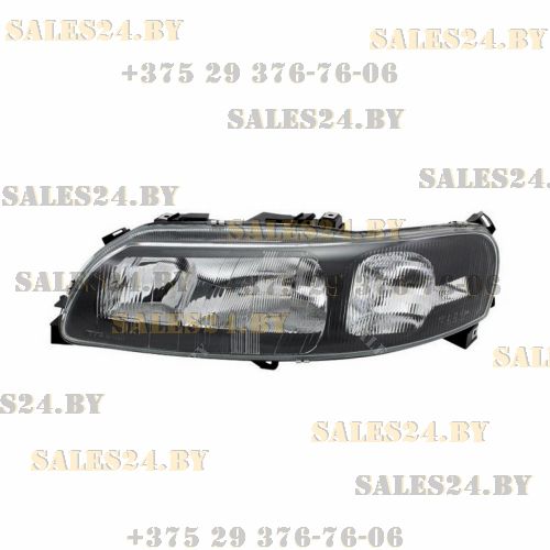 Фара передняя левая с электрокорректором (тонир.) VOLVO: XC70 01-04 | DEPO / Тайвань