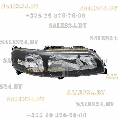 Фара передняя правая с электрокорректором (тонир.) VOLVO: XC70 01-04 | DEPO / Тайвань