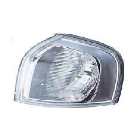 Указатель поворота левый со светлой окантовкой VOLVO S80 1998-2003 | DEPO / Тайвань