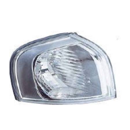 Указатель поворота правый со светлой окантовкой VOLVO S80 1998-2003 | DEPO / Тайвань