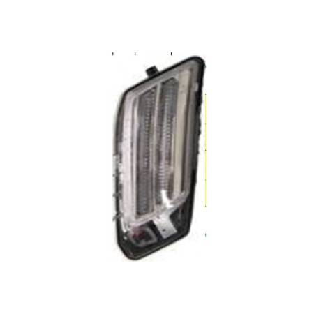 Фара ДХО левая в бампер ДИОД VOLVO XC60 2008-2013 | DEPO / Тайвань