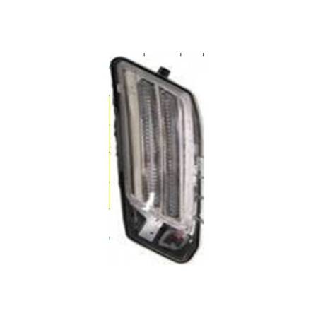 Фара ДХО правые в бампер ДИОД VOLVO XC60 2008-2013 | DEPO / Тайвань