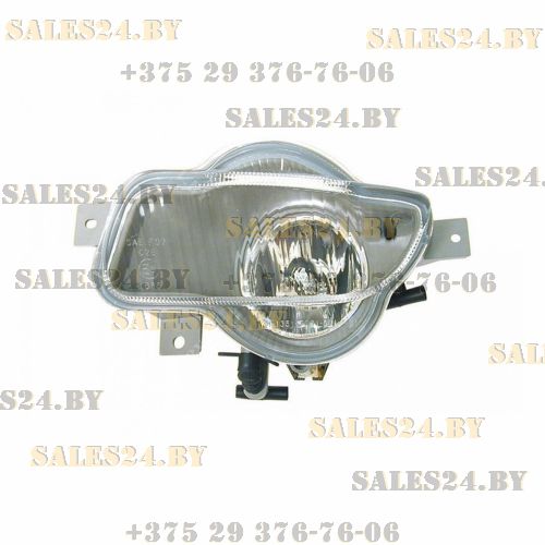 Фара противотуманная передн лев VOLVO: V70 01-04 | DEPO / Тайвань