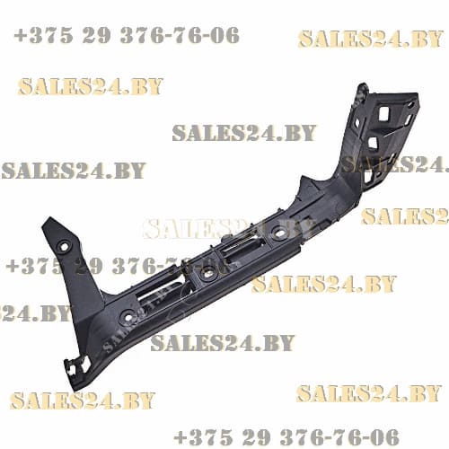 Крепление бампера заднего левое VW TRANSPORTER T5 2003-2015 | OEM / Оригинал