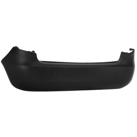 Бампер задний грунтованный SKODA FABIA 2007-2010/SKODA ROOMSTER 2006-2015 | PHIRA / Испания