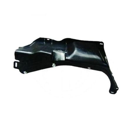 Защита двигателя левая пластиковая VW: GOLF 4 97-05, BORA 98-05 / SEAT: LEON 98-05, TOLEDO 91-99 / SKODA OCTAVIA 96-10 / AUDI A3 96-03 | VAN WEZEL / Бельгия