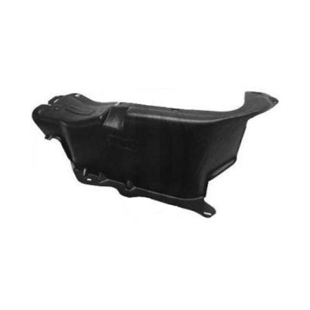 Защита двигателя правая пластиковая VW: GOLF 4 97-05, BORA 98-05 / SEAT: LEON 98-05, TOLEDO 91-99 / SKODA OCTAVIA 96-10 / AUDI A3 96-03 | VAN WEZEL / Бельгия