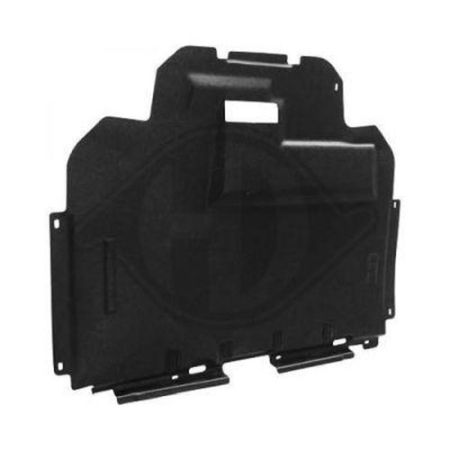 Защита двигателя 2.0, 2.2 Hdi CITROEN C5 2001-2004 | VAN WEZEL / Бельгия