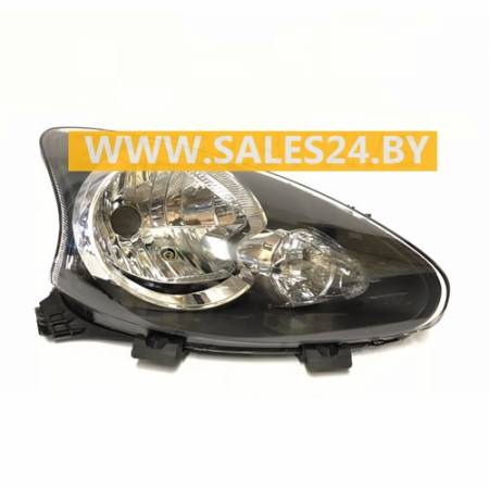 Фара передняя правая под электрокорректор TOYOTA AYGO 2005-2012 | DEPO / Тайвань