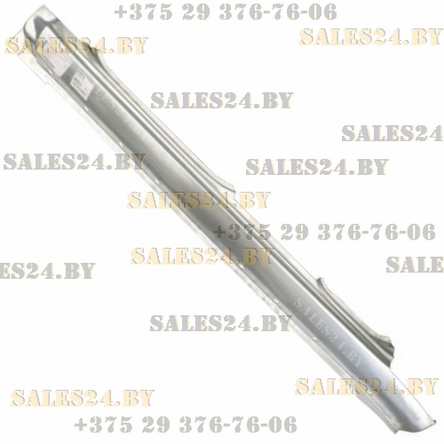 Порог левый (ХЭТЧБЭК 5 ДВ.) TOYOTA YARIS XP10 1999-2006 | ЕС / Европейский союз