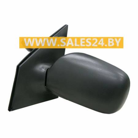 Зеркало механическое левое TOYOTA YARIS XP10 2003-2006 | AVG / Чехия - Тайвань - Китай