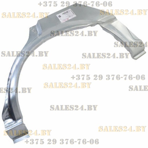 Арка задняя левая TOYOTA COROLLA 6 E90 1987-1992 седан | ЕС / Европейский союз