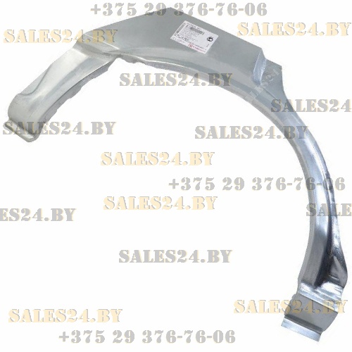 Арка задняя правая TOYOTA COROLLA 6 E90 1987-1992 седан | ЕС / Европейский союз
