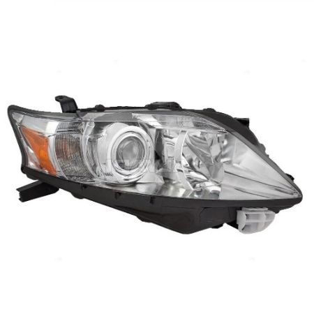 Фара передняя механический корректор правая (США) LEXUS RX 350 / 450H 2009-2013 | TYC / Тайвань