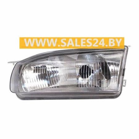 Фара передняя левая TOYOTA COROLLA E100 / E10 1995-1997 | DEPO / Тайвань