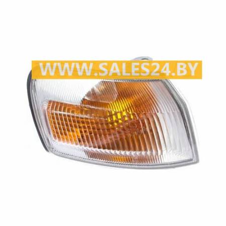 Указатель поворота белый правый 95-98 DEPO TOYOTA COROLLA AE110 (05/1995-04/1997) | DEPO / Тайвань
