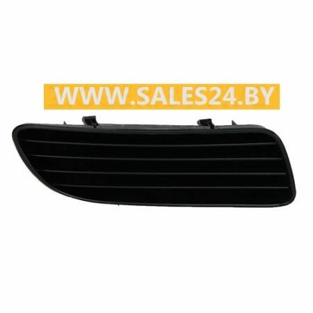 Заглушка бампера переднего правая TOYOTA COROLLA E110 / E11 2000-2002 | AVG / Чехия - Тайвань - Китай