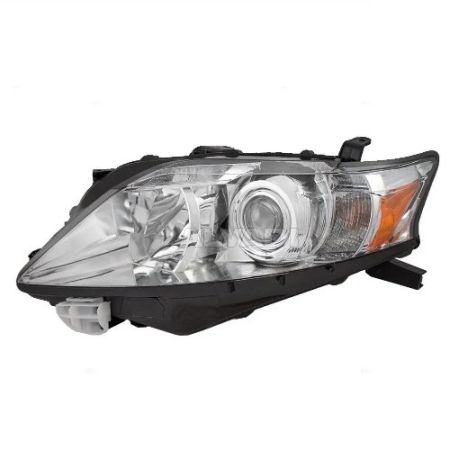 Фара передняя механический корректор левая (США) LEXUS RX 350 / 450H 2009-2013 | TYC / Тайвань