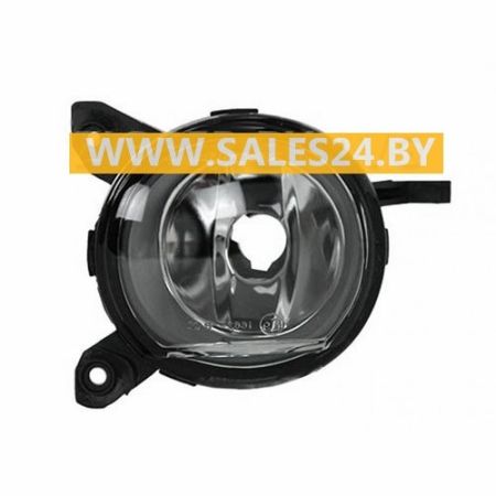 Фара противотуманная левая (ХЭТЧБЭК 3/5ДВ.) TOYOTA COROLLA E120 / E12 2004-2007 | TYC / Тайвань