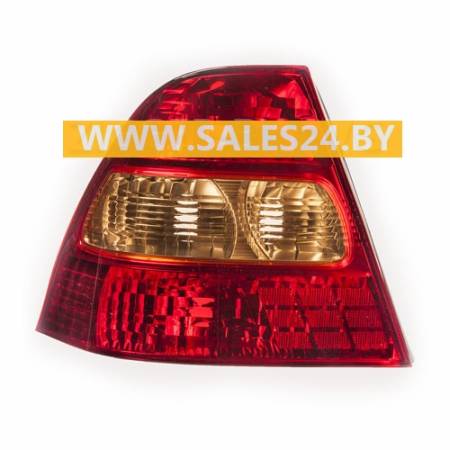 Фонарь задний левый (СЕДАН) TOYOTA COROLLA E120 / E12 2001-2004 | TYC / Тайвань