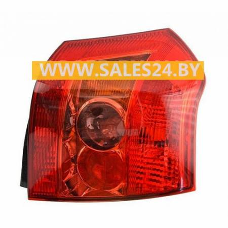 Фонарь задний правый (ХЭТЧБЭК) TOYOTA COROLLA E120 / E12 2004-2007 | DEPO / Тайвань