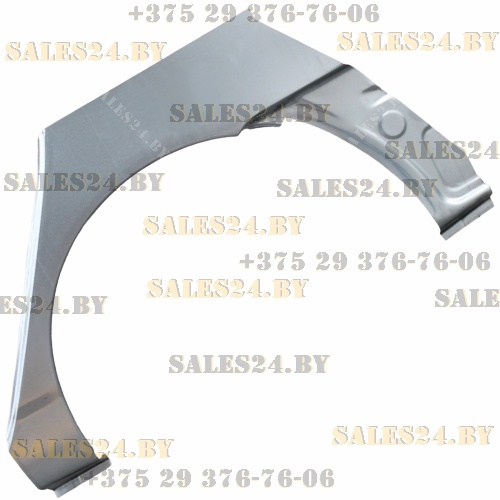 Арка задняя левая TOYOTA COROLLA 9 E120 USA 2001-2007 седан | ЕС / Европейский союз