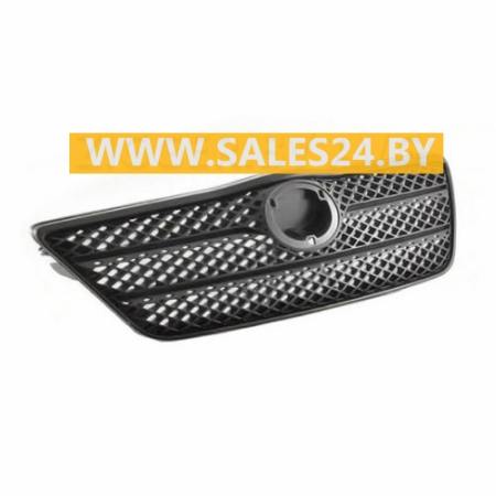Решетка радиатора (ХЭТЧБЭК) TOYOTA COROLLA E120 / E12 2001-2004 | AVG / Чехия - Тайвань - Китай