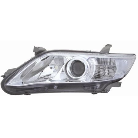 Фара передняя электрорегулировка левая (ЕВРОПА) TOYOTA CAMRY 2009-2011 | TYC / Тайвань