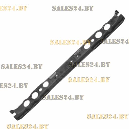 Балка нижняя панели передней перед ABS+PVC TOYOTA COROLLA (E14 / E15), 03.07-06.10 | POLCAR / Польша