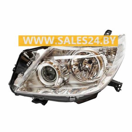 Фара передняя электрическая левая TOYOTA LAND CRUISER PRADO 150 2010-2013 | TYC / Тайвань
