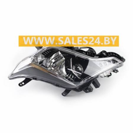 Фара передняя электрическая ДИОД левая TOYOTA LANDCRUISER PRADO FJ150 2014-2017 | TYC / Тайвань